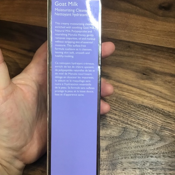 Kate Somerville goats M moist cleanse, bnib - Picture 6 of 13